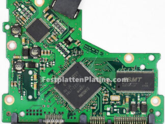 Platine  für Festplatte 3,5" SATA 160GB Samsung HD161HJ, PCB BF41-00154A