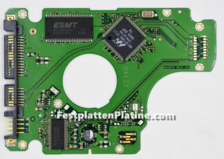 Platine BF41-00157A  für Festplatte Samsung 2,5" SATA