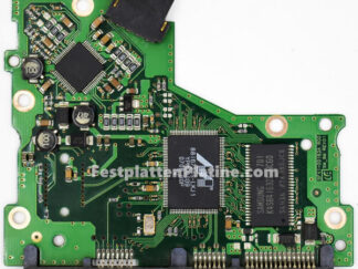Platine  für Festplatte 3,5" SATA 80GB Samsung HD082GJ, PCB BF41-00163A