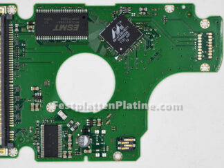 Platine  für Festplatte 2,5" IDE 160GB Samsung HM160HC, PCB BF41-00170A