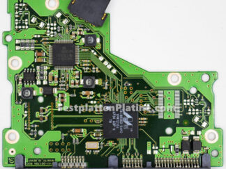 Platine  für Festplatte 3,5" SATA 250GB Samsung HD252HJ, PCB BF41-00178B