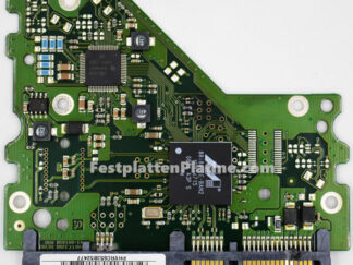 Platine  für Festplatte 3,5" SATA 750GB Samsung HD753LJ, PCB BF41-00185B