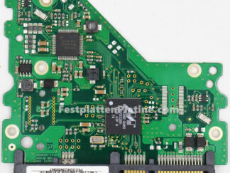 Platine  für Festplatte 3,5" SATA 500GB Samsung HE502IJ, PCB BF41-00205B