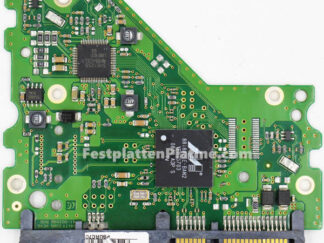Platine  für Festplatte 3,5" SATA 640GB Samsung HD642JJ, PCB BF41-00206B