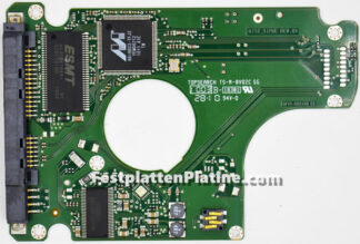 Platine BF41-00249B  für Festplatte Samsung 2,5" SATA