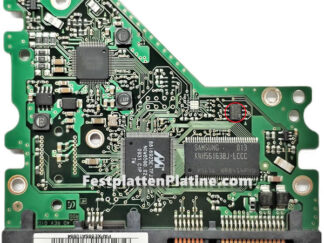 Platine BF41-00281A  für Festplatte Samsung 3,5" SATA