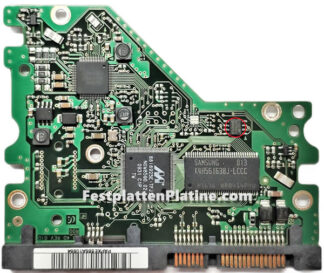 Platine BF41-00281A  für Festplatte Samsung 3,5" SATA