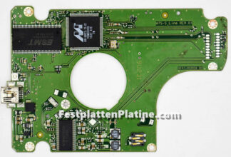Platine BF41-00282A  für Festplatte Samsung 2,5" USB