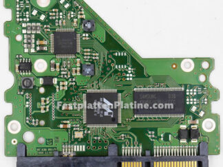 Platine  für Festplatte 3,5" SATA 750GB Samsung HD753LJ, PCB BF41-00284A