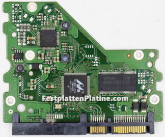 Platine BF41-00284A  für Festplatte Samsung 3,5" SATA