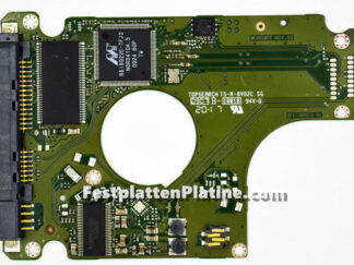 Platine BF41-00291A  für Festplatte Samsung 2,5" SATA