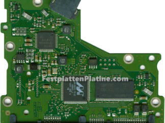 Platine  für Festplatte 3,5" SATA 250GB Samsung ST250DM001, PCB BF41-00302A