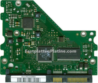 Platine  für Festplatte 3,5" SATA 1TB Samsung HD105SI, PCB BF41-00303A