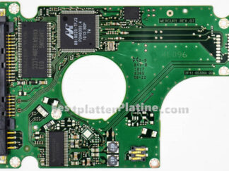 Platine  für Festplatte 2,5" SATA 250GB Samsung ST250LM000, PCB BF41-00306A