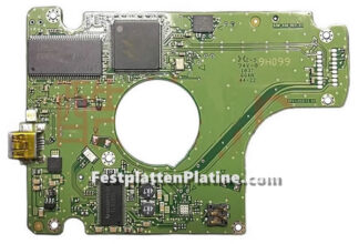 Platine BF41-00311A  für Festplatte Samsung 2,5" USB