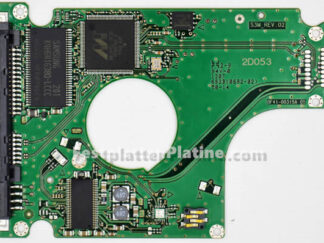 Platine  für Festplatte 2,5" SATA 640GB Samsung ST640LM016, PCB BF41-00315A
