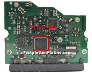 Platine BF41-00362A  für Festplatte Samsung 3,5" SATA