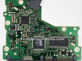 Platine  für Festplatte 3,5" SATA 500GB Samsung HD502HM, PCB BF41-00370A