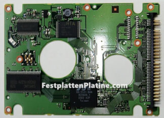 Platine CA26325-B16104BA  für Festplatte Fujitsu 2,5" IDE