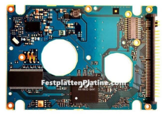 Platine CA26332-B43104BA  für Festplatte Fujitsu 2,5" IDE