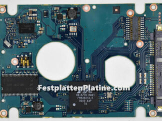 Platine CA26338-B71104BA  für Festplatte Fujitsu 2,5" SATA
