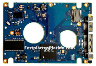 Platine CA26338-B74104BA  für Festplatte Fujitsu 2,5" SATA