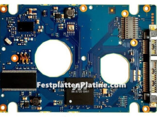 Platine CA26338-B74104BA  für Festplatte Fujitsu 2,5" SATA