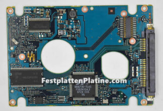 Platine CA26342-B81404BA  für Festplatte Fujitsu 2,5" SATA
