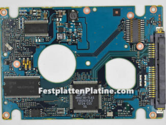 Platine CA26342-B81404BA  für Festplatte Fujitsu 2,5" SATA