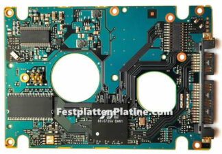 Platine CA26343-B84204BA  für Festplatte Fujitsu 2,5" SATA