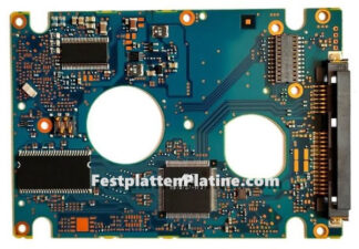 Platine CA26344-B32104BA  für Festplatte Fujitsu 2,5" SATA