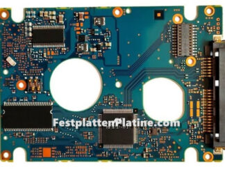 Platine CA26344-B32104BA  für Festplatte Fujitsu 2,5" SATA