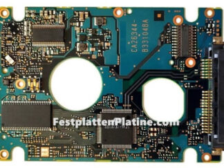 Platine CA26344-B33104BA  für Festplatte Fujitsu 2,5" SATA