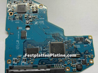Platine G0020A  für Festplatte Toshiba 3,5" SATA