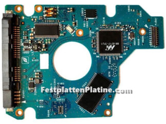 Platine G002217A  für Festplatte Toshiba 2,5" SATA