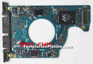 Platine G002626A  für Festplatte Toshiba 1,8" SATA