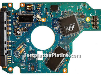 Platine G002641A  für Festplatte Toshiba 2,5" SATA