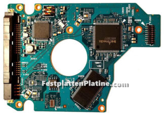 Platine G002822A  für Festplatte Toshiba 2,5" SATA