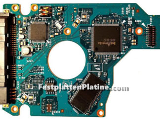 Platine G002822A  für Festplatte Toshiba 2,5" SATA