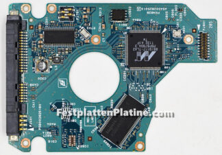 Platine G002825A  für Festplatte Toshiba 2,5" SATA