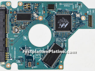 Platine G002825A  für Festplatte Toshiba 2,5" SATA