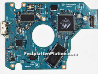 Platine G003054A  für Festplatte Toshiba 2,5" USB