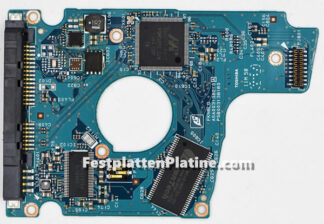 Platine G003138A  für Festplatte Toshiba 2,5" SATA