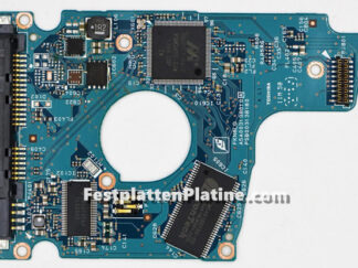 Platine G003138A  für Festplatte Toshiba 2,5" SATA