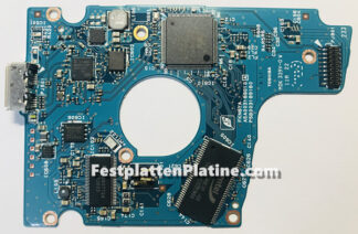 Platine G003189A  für Festplatte Toshiba 2,5" USB