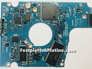 Platine G003189A  für Festplatte Toshiba 2,5" USB