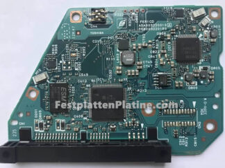 Platine  für Festplatte 3,5" SATA 1TB Dell MG03ACA100, PCB G003220A