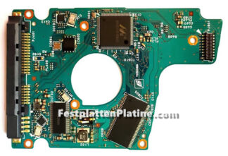 Platine G003235B  für Festplatte Toshiba 2,5" SATA