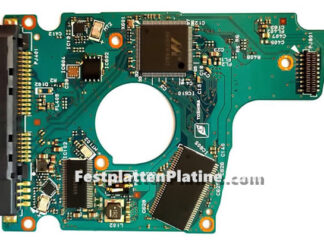 Platine G003235B  für Festplatte Toshiba 2,5" SATA
