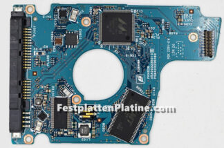 Platine G003235C  für Festplatte Toshiba 2,5" SATA